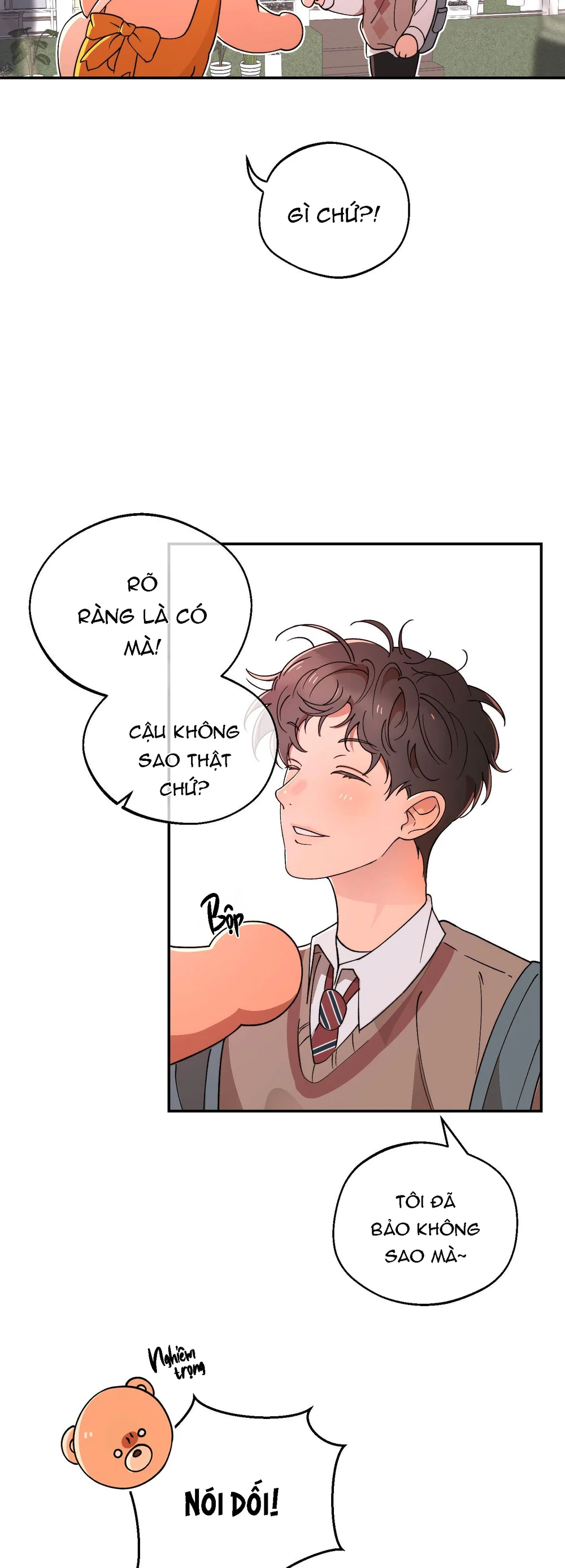 Đăng Hạ Bất Minh Chapter 3 Trang 68