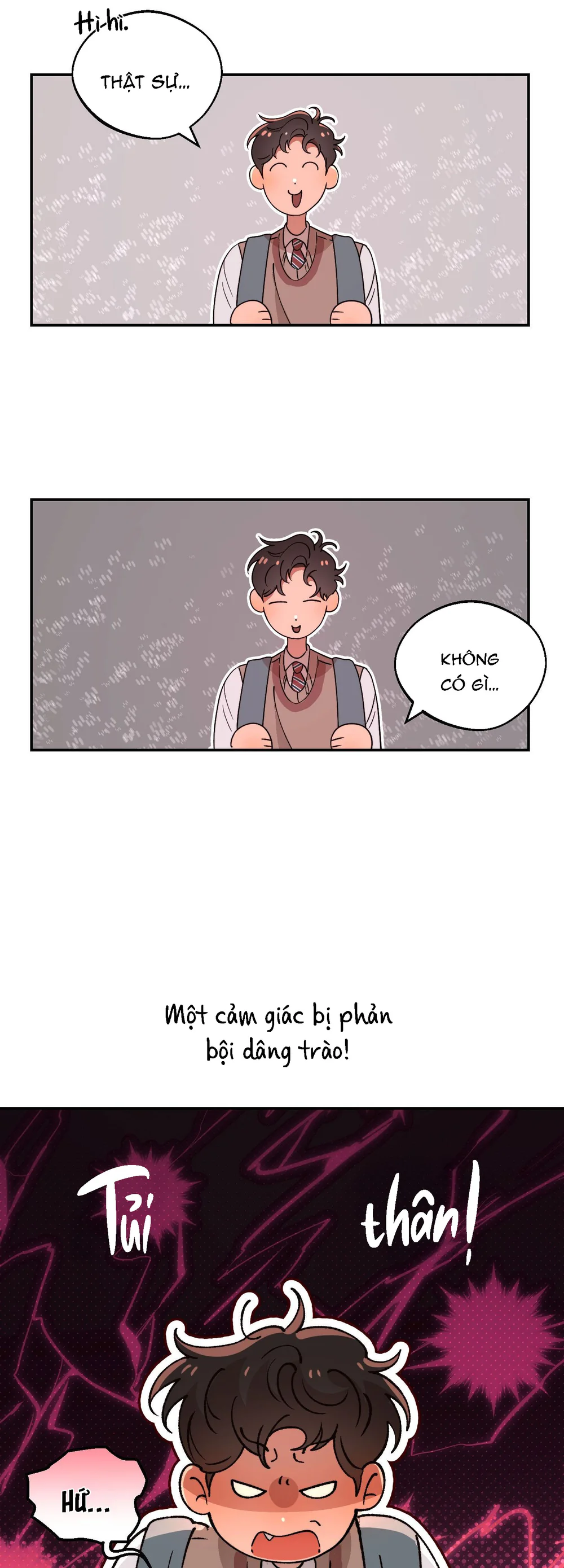 Đăng Hạ Bất Minh Chapter 3 Trang 70