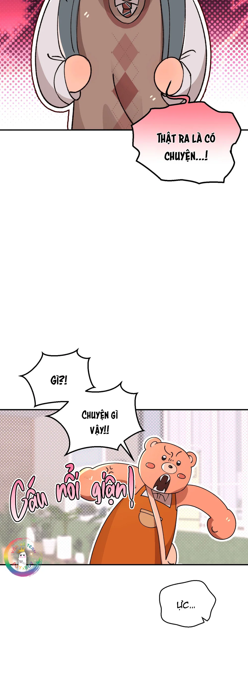 Đăng Hạ Bất Minh Chapter 3 Trang 71