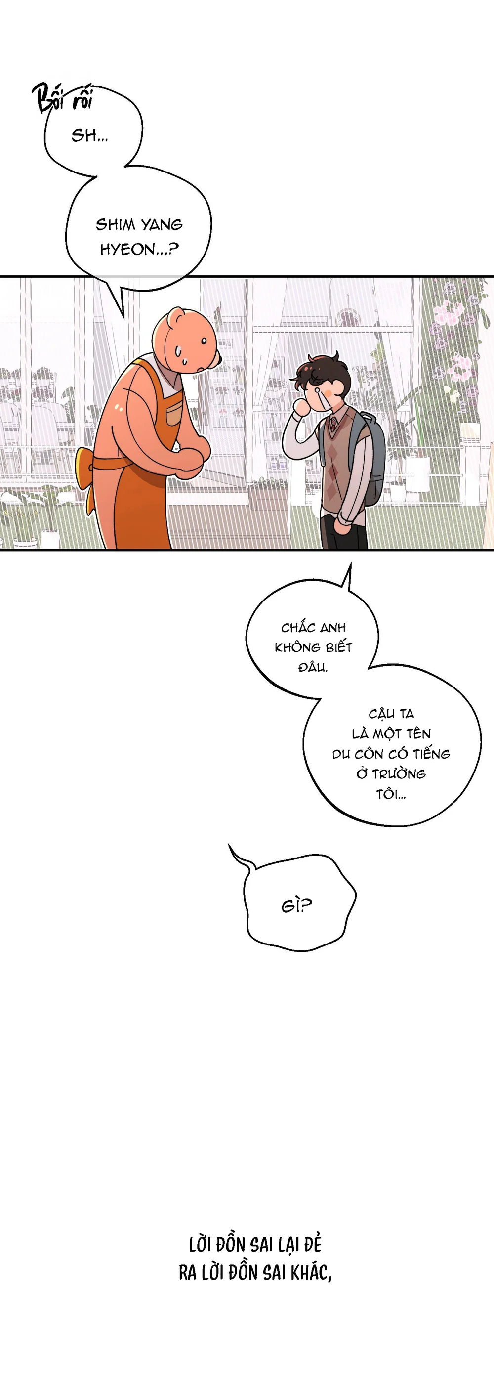 Đăng Hạ Bất Minh Chapter 3 Trang 77