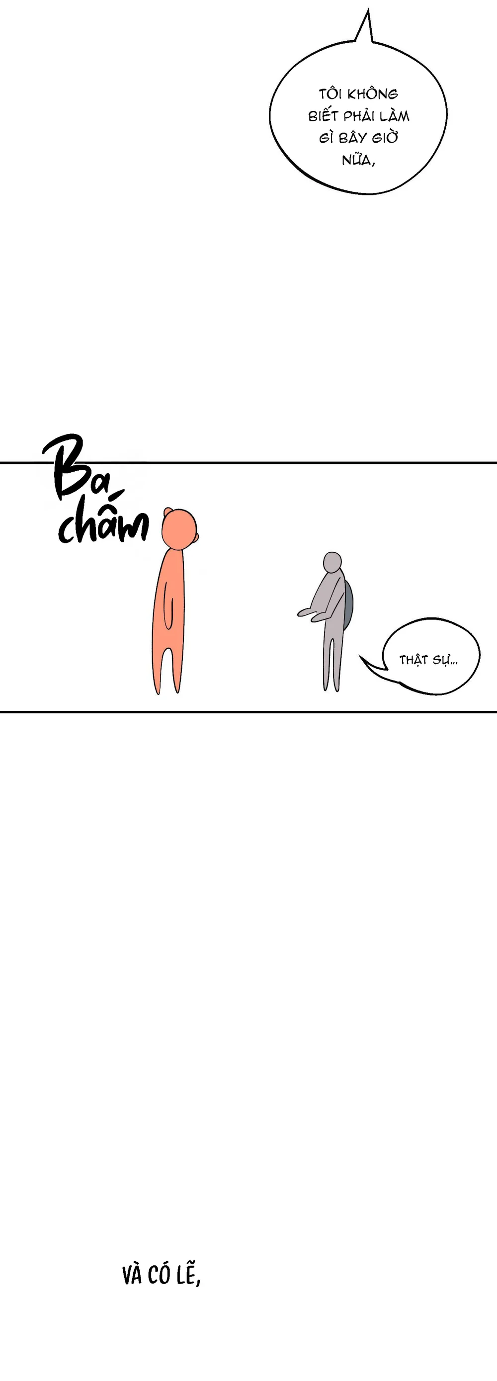 Đăng Hạ Bất Minh Chapter 3 Trang 82