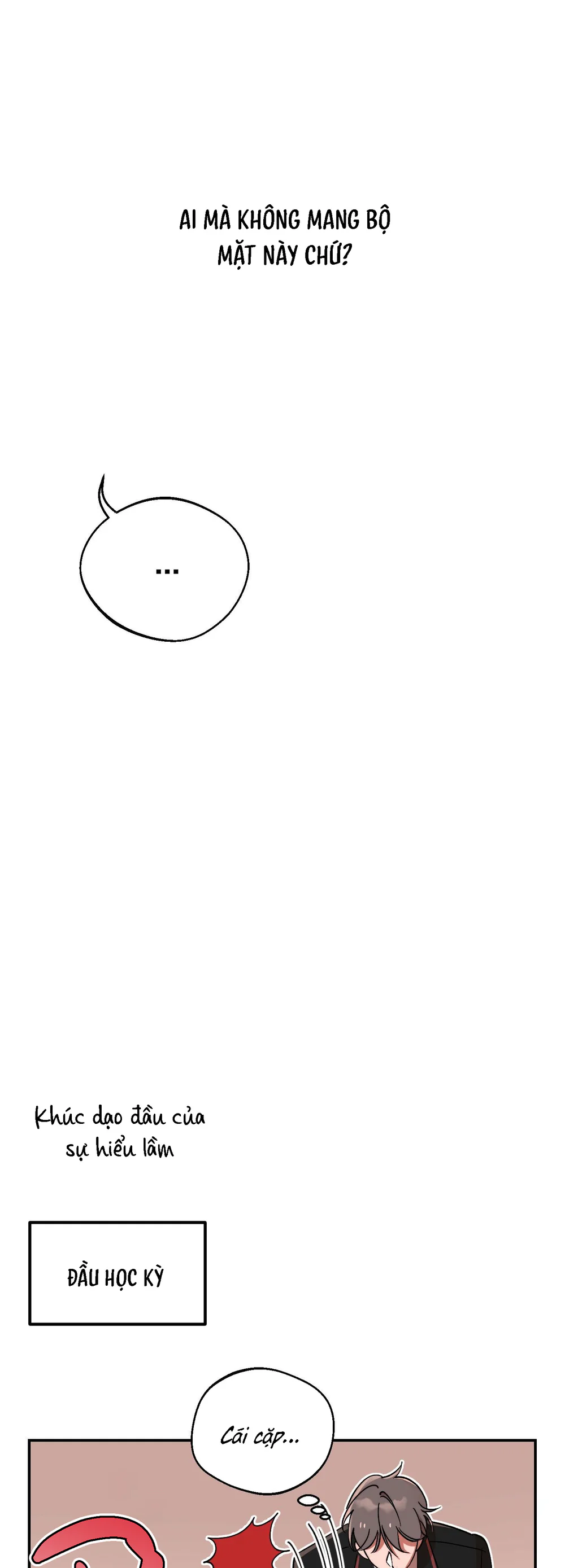 Đăng Hạ Bất Minh Chapter 3 Trang 85