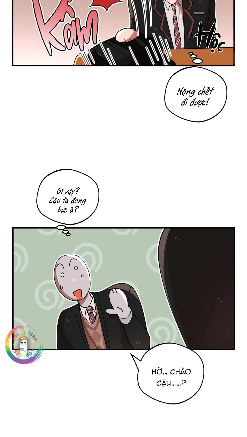 Đăng Hạ Bất Minh Chapter 3 Trang 86