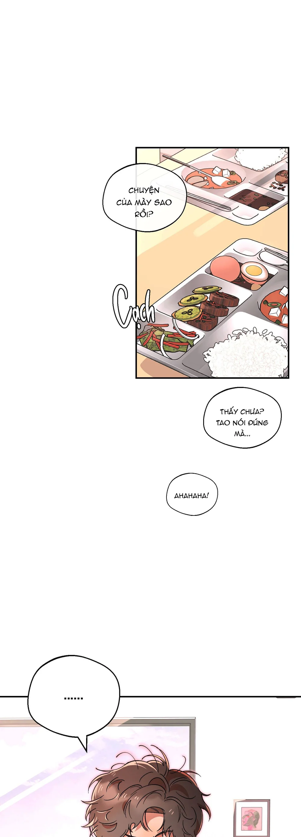 Đăng Hạ Bất Minh Chapter 4 Trang 3