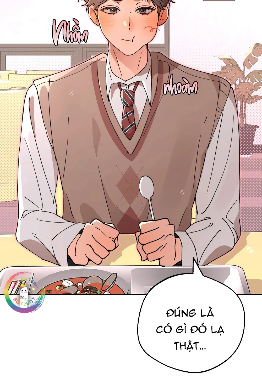 Đăng Hạ Bất Minh Chapter 4 Trang 4