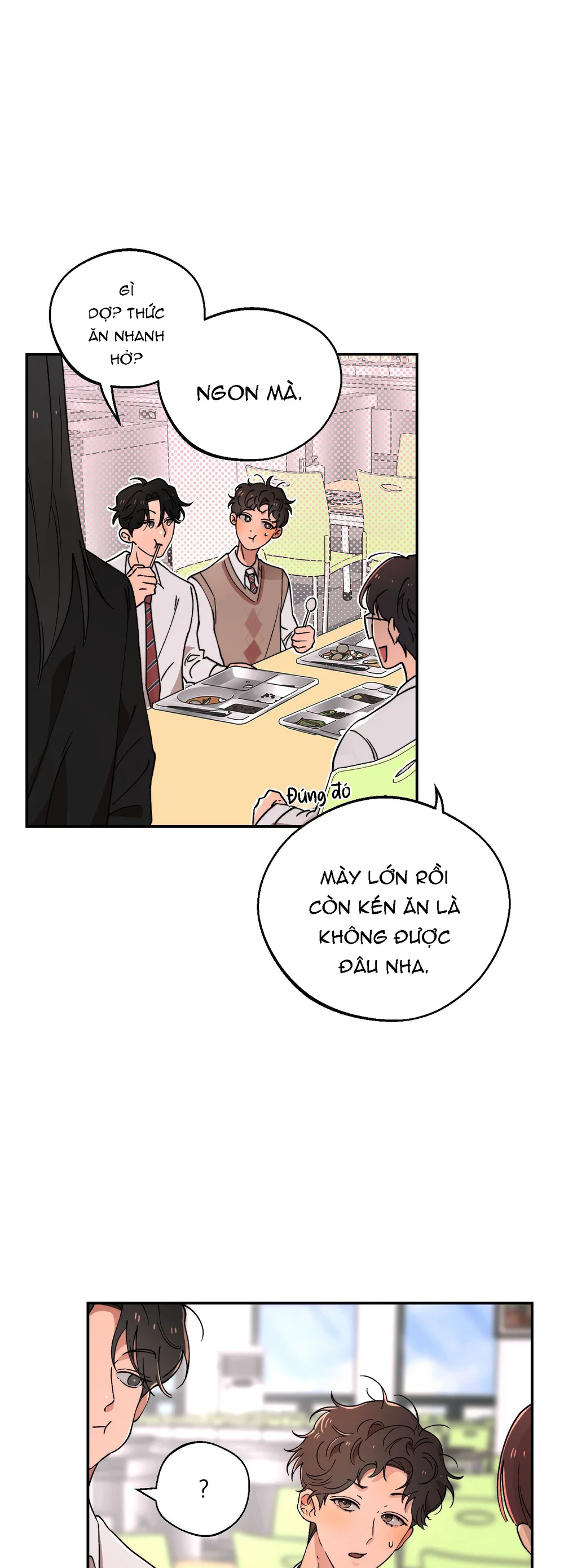 Đăng Hạ Bất Minh Chapter 4 Trang 5