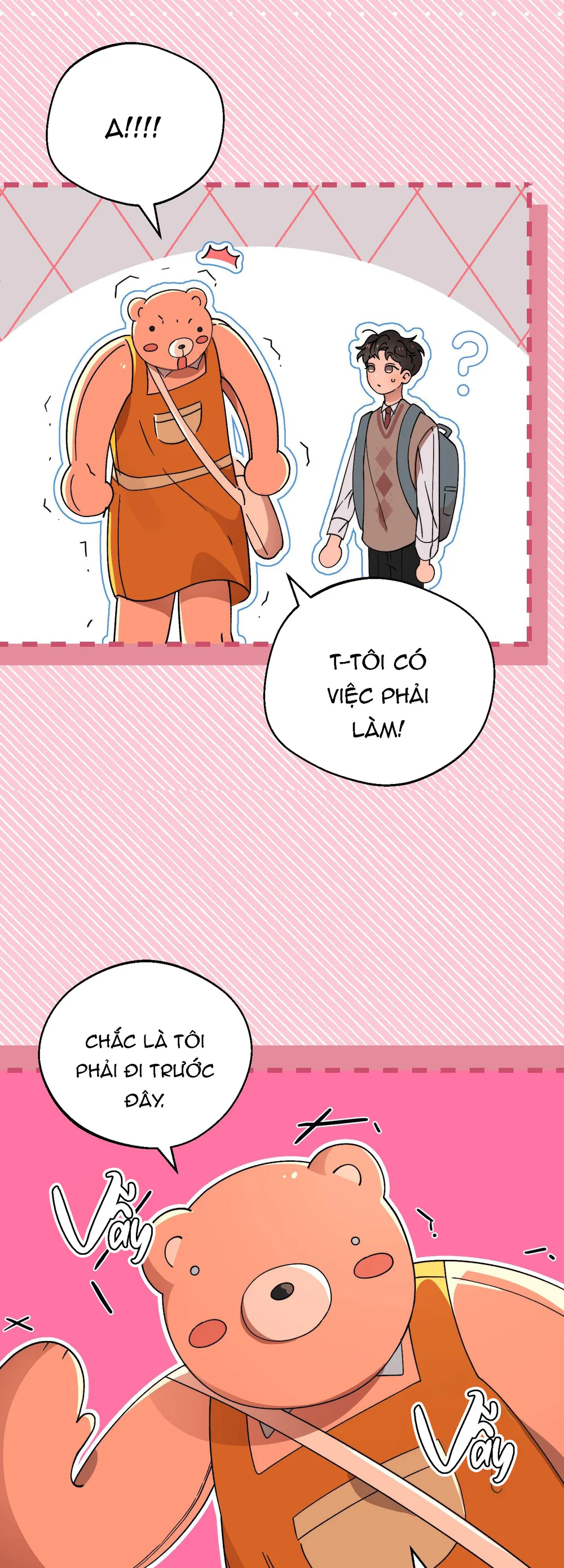 Đăng Hạ Bất Minh Chapter 4 Trang 7