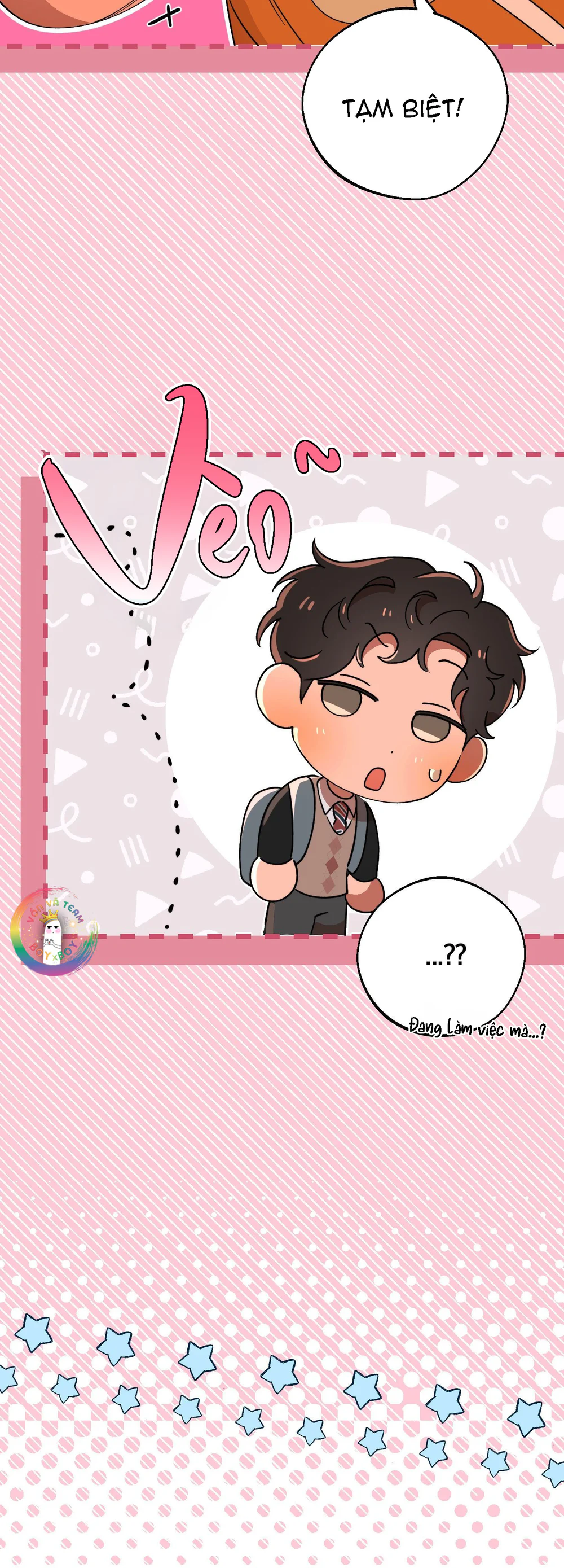 Đăng Hạ Bất Minh Chapter 4 Trang 8