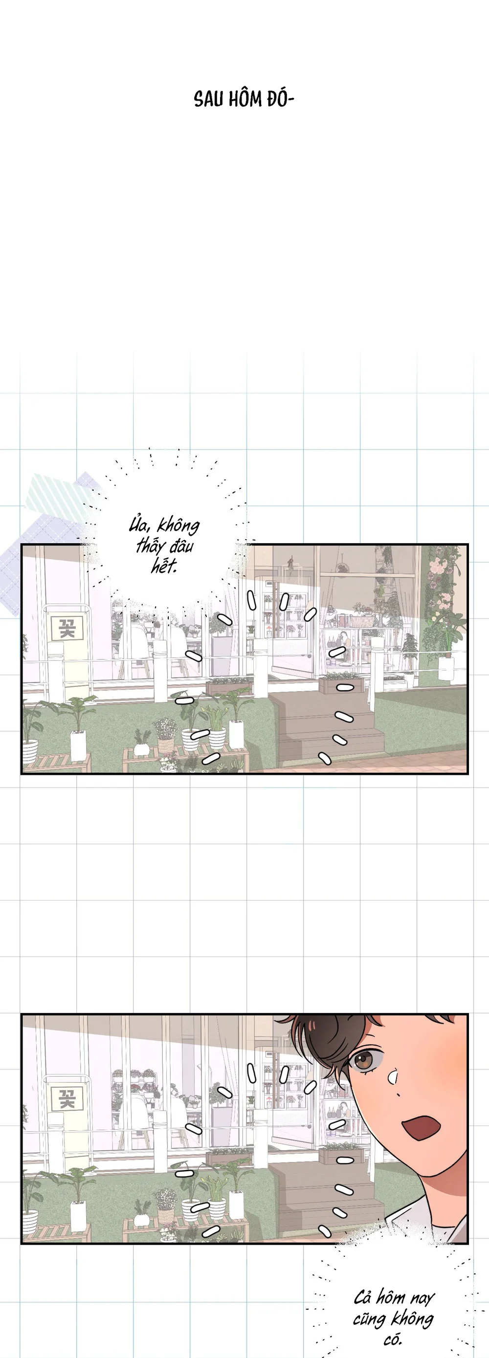 Đăng Hạ Bất Minh Chapter 4 Trang 10