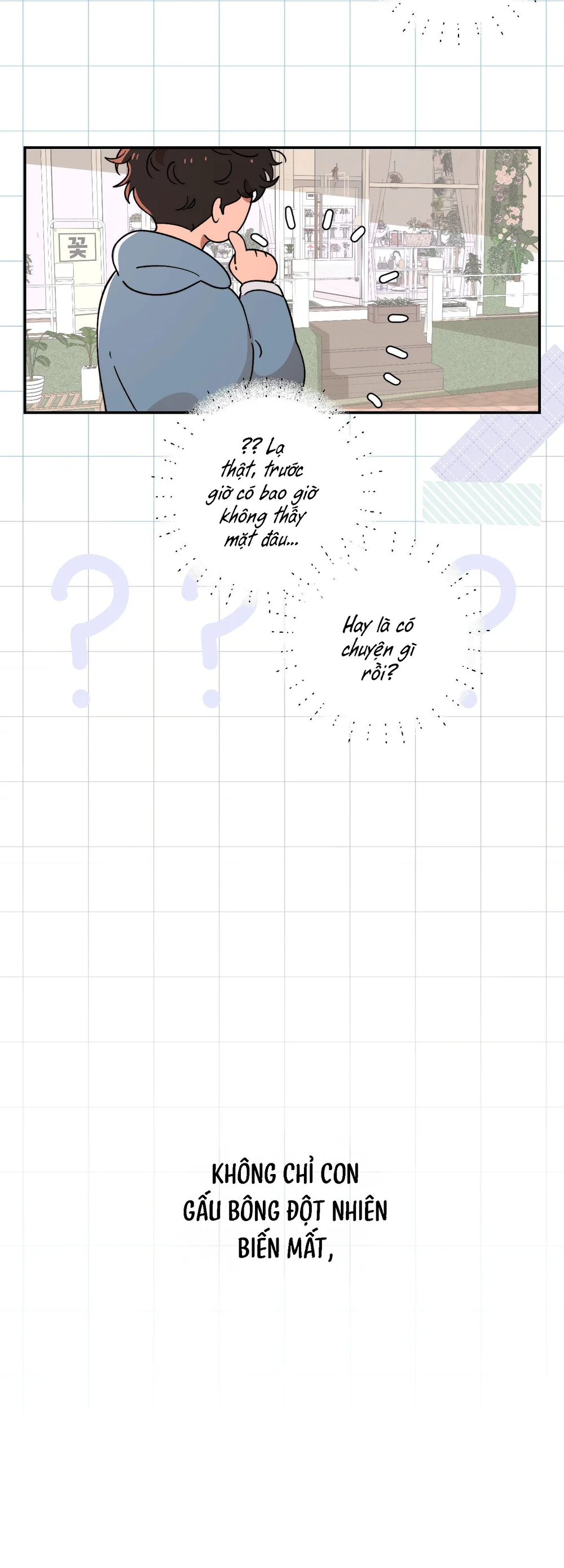 Đăng Hạ Bất Minh Chapter 4 Trang 11