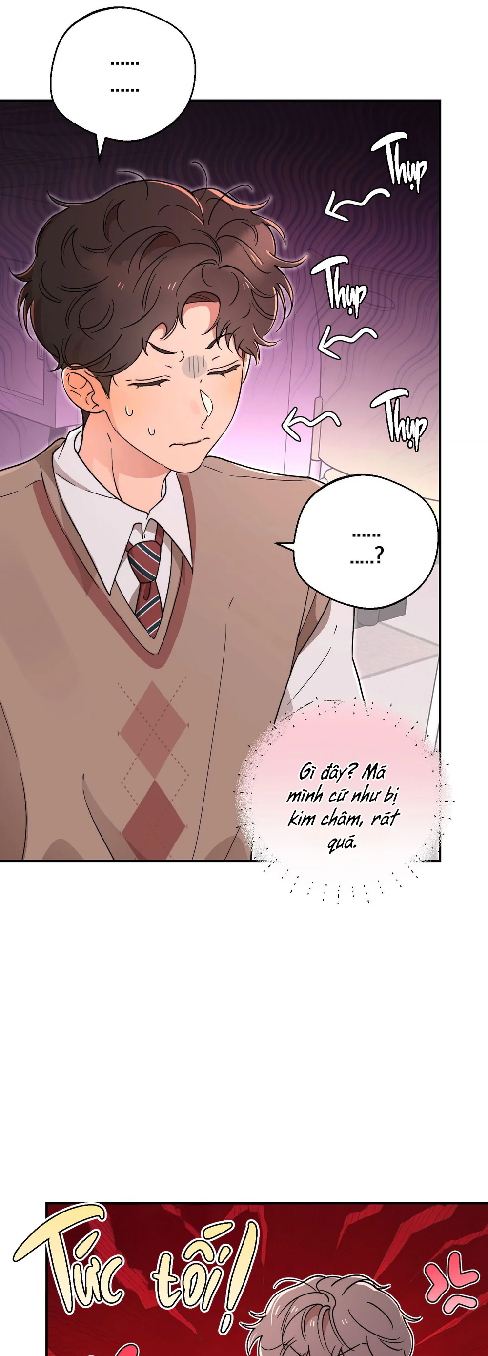 Đăng Hạ Bất Minh Chapter 4 Trang 13