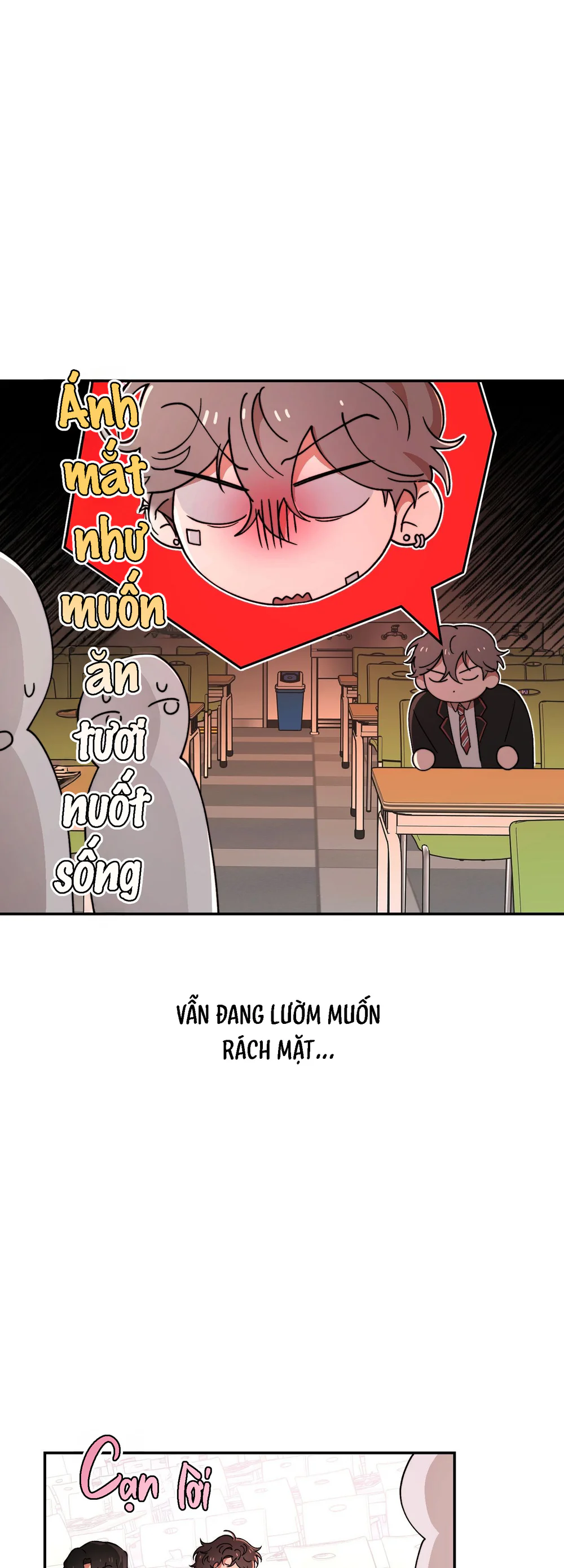 Đăng Hạ Bất Minh Chapter 4 Trang 18