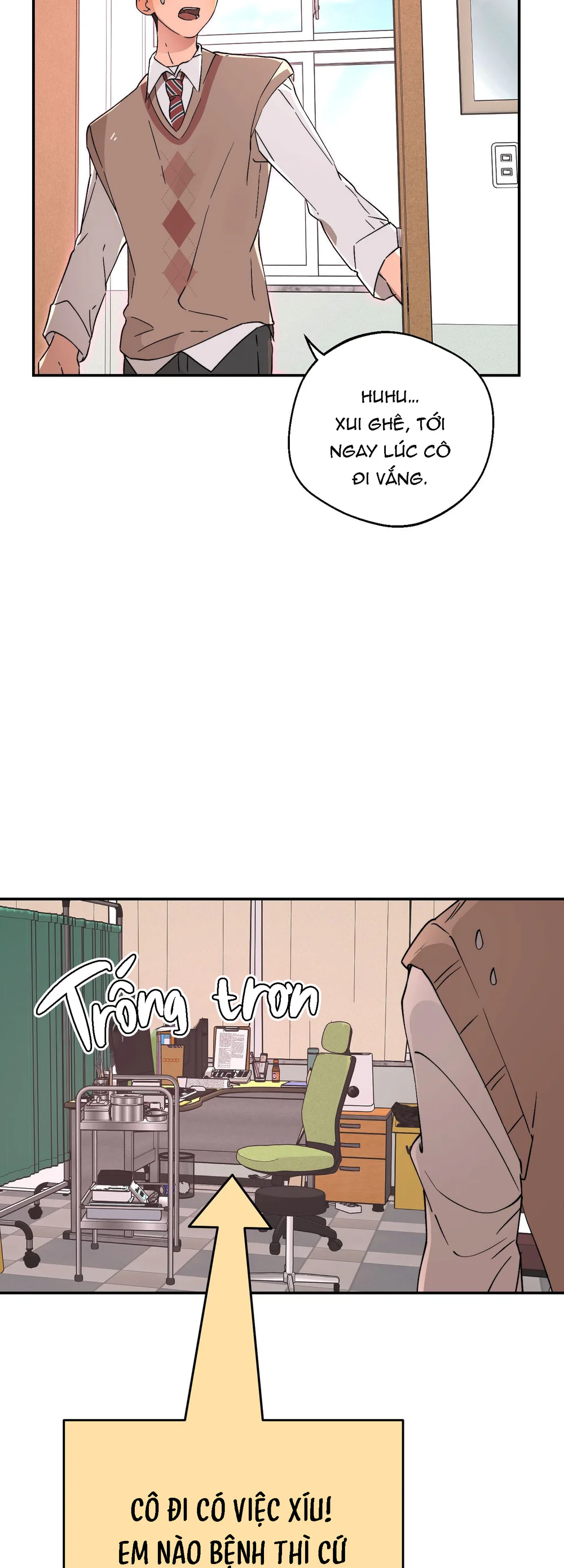 Đăng Hạ Bất Minh Chapter 4 Trang 22