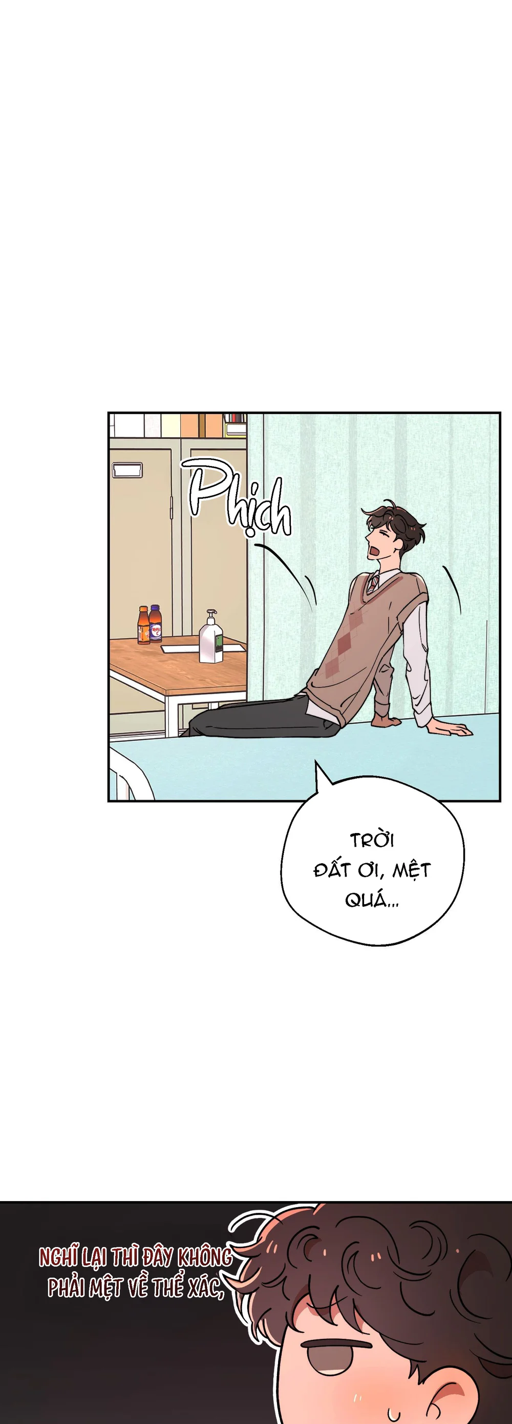 Đăng Hạ Bất Minh Chapter 4 Trang 24