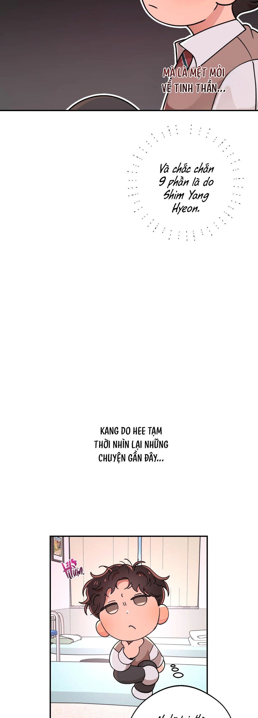 Đăng Hạ Bất Minh Chapter 4 Trang 25