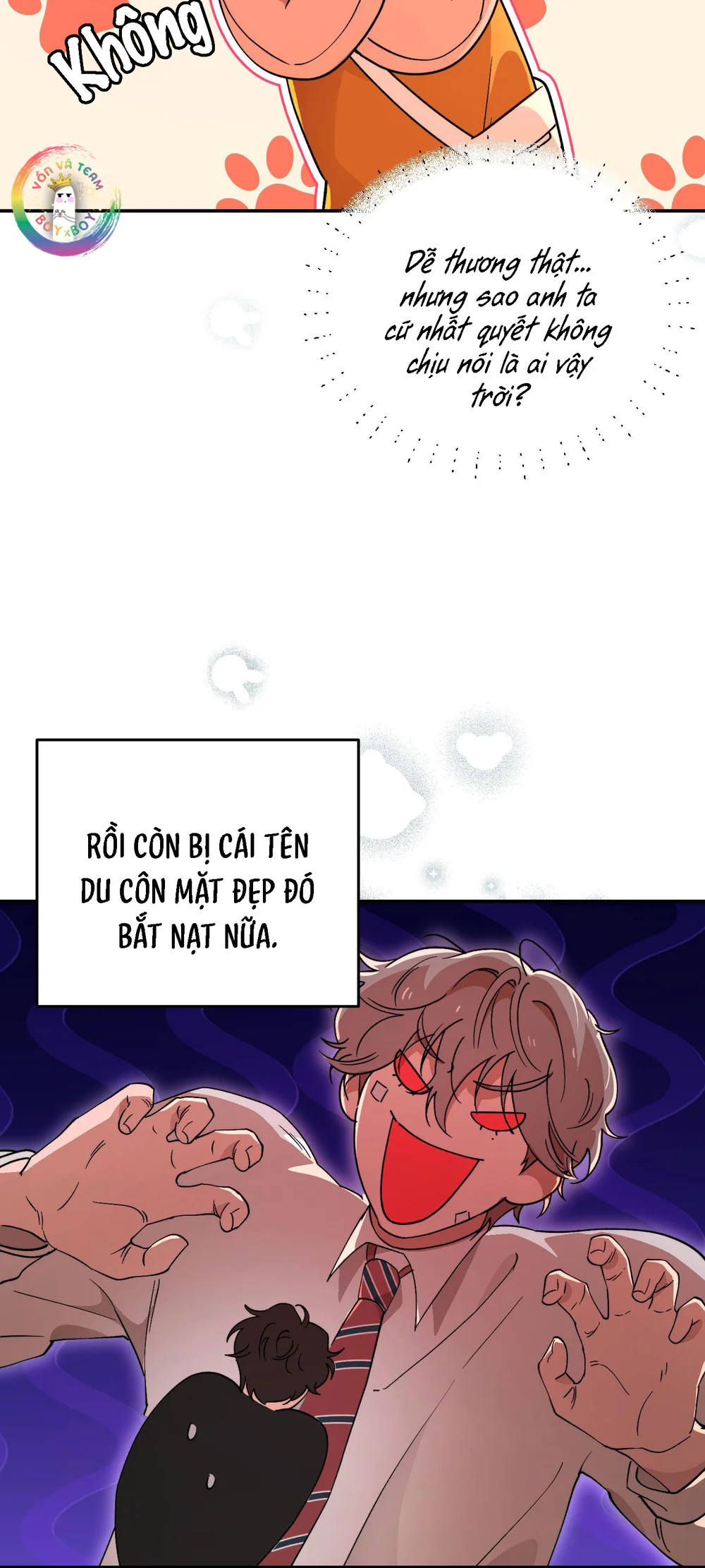 Đăng Hạ Bất Minh Chapter 4 Trang 28