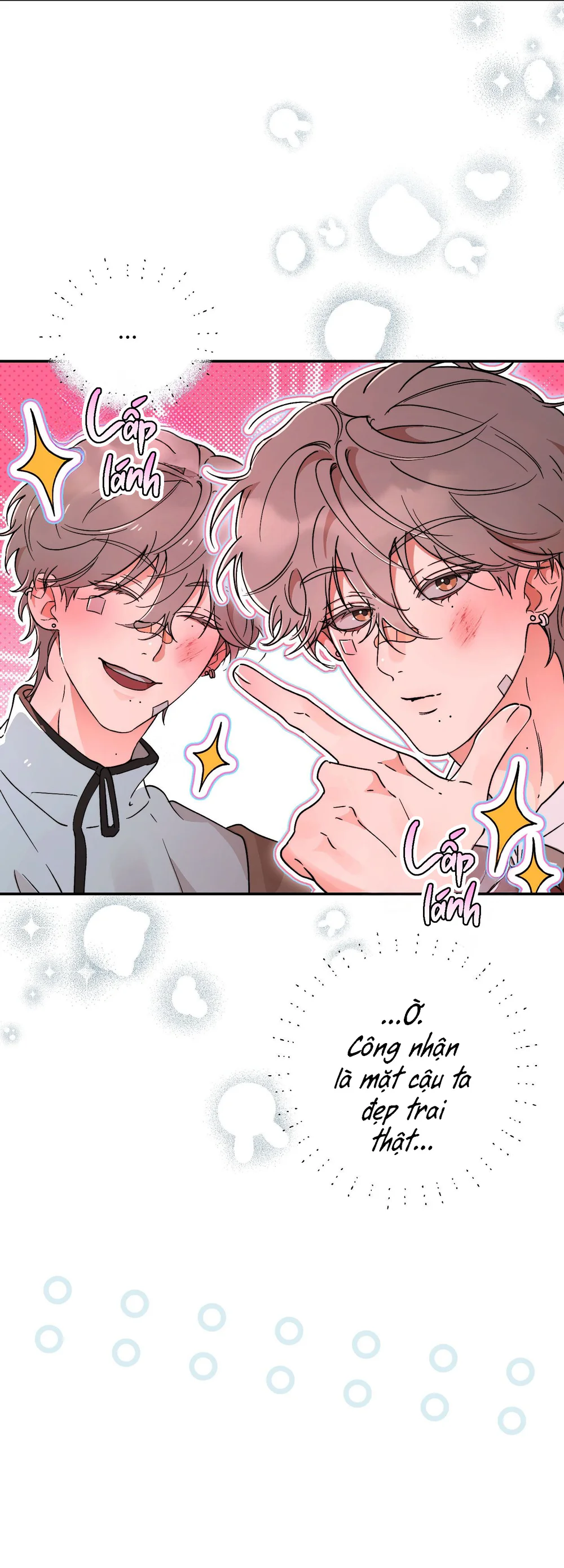 Đăng Hạ Bất Minh Chapter 4 Trang 29