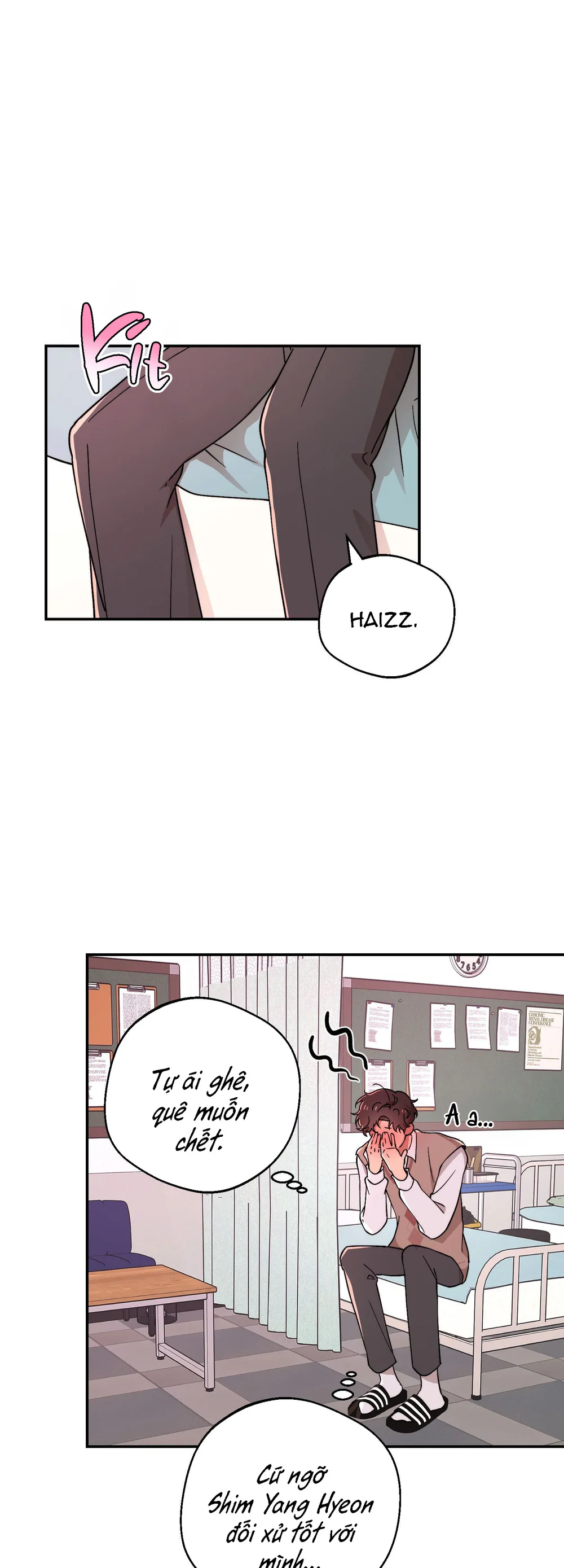 Đăng Hạ Bất Minh Chapter 4 Trang 30