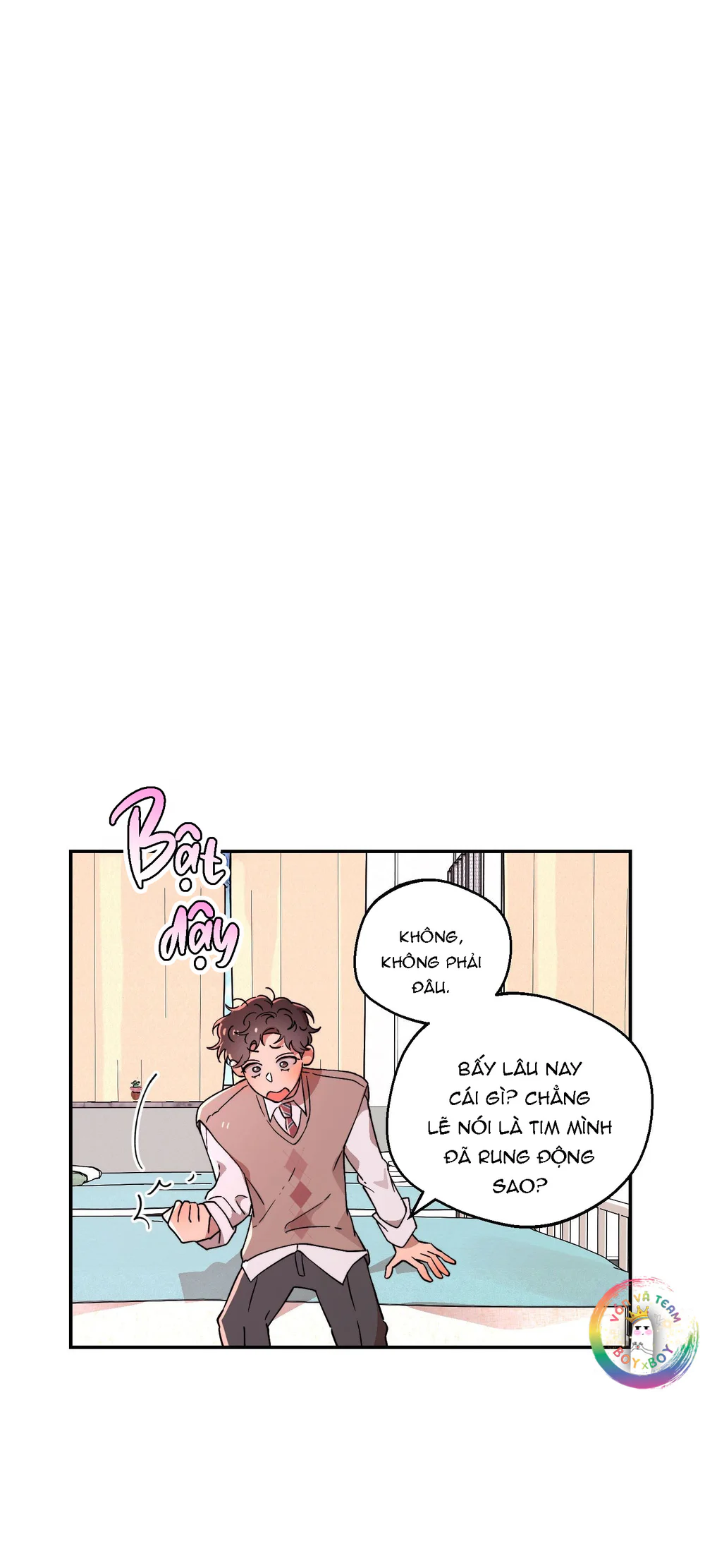 Đăng Hạ Bất Minh Chapter 4 Trang 33