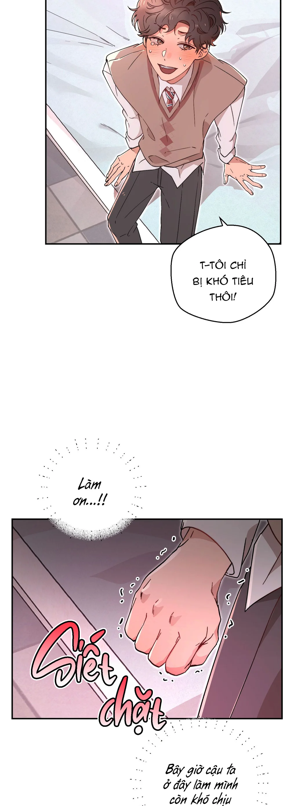 Đăng Hạ Bất Minh Chapter 4 Trang 41