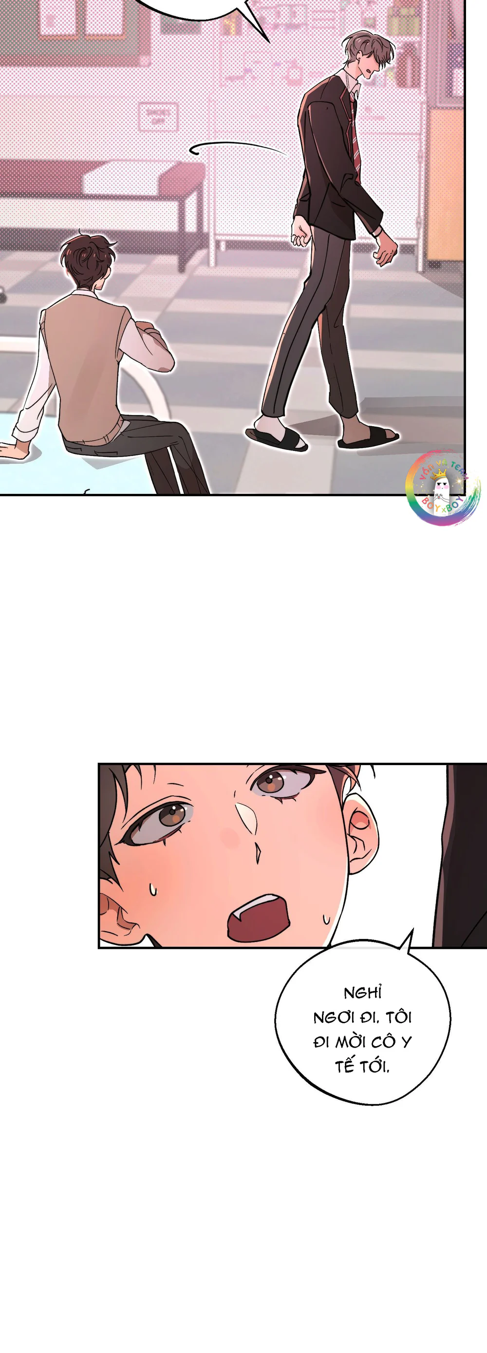 Đăng Hạ Bất Minh Chapter 4 Trang 50