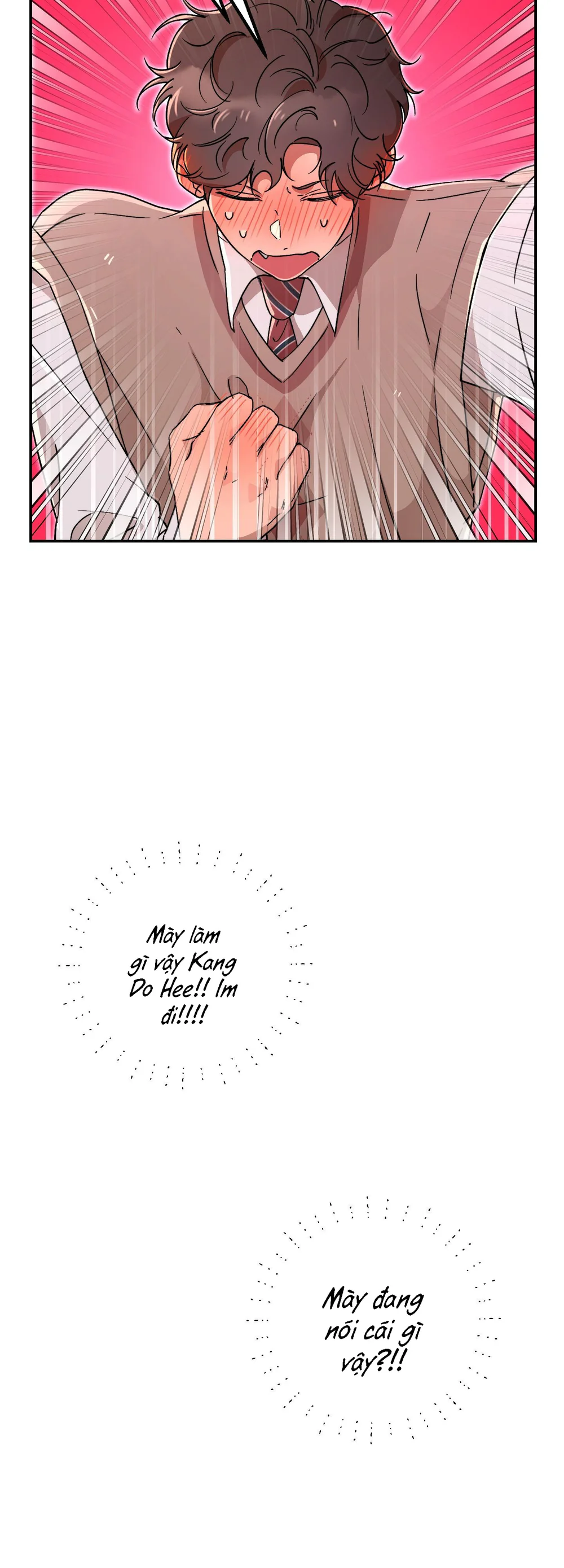 Đăng Hạ Bất Minh Chapter 4 Trang 56