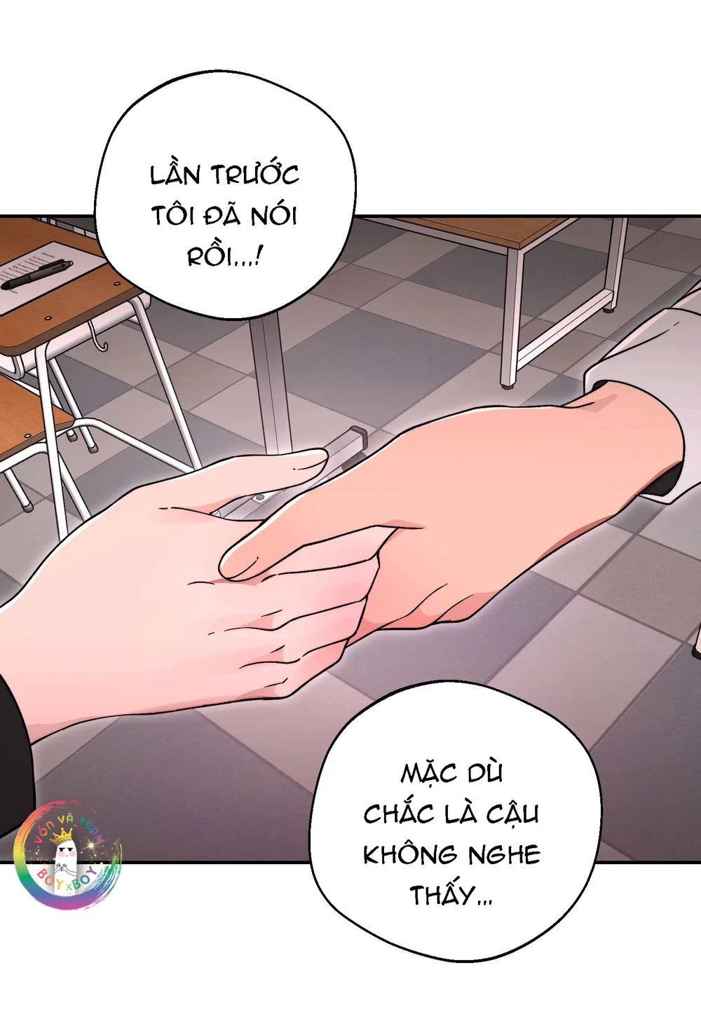 Đăng Hạ Bất Minh Chapter 4 Trang 57