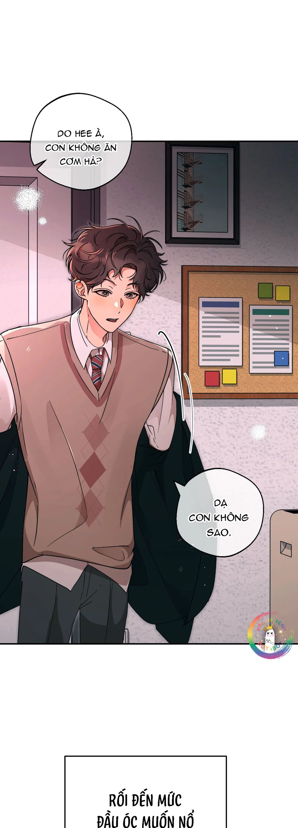 Đăng Hạ Bất Minh Chapter 5 Trang 3