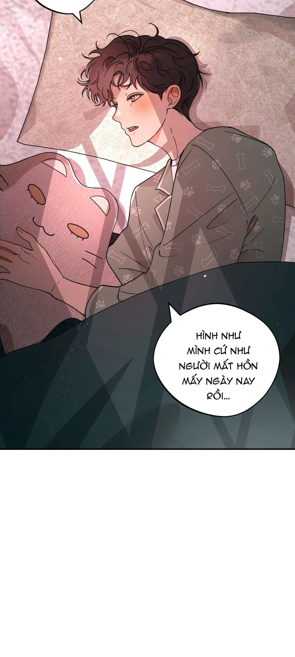 Đăng Hạ Bất Minh Chapter 5 Trang 6