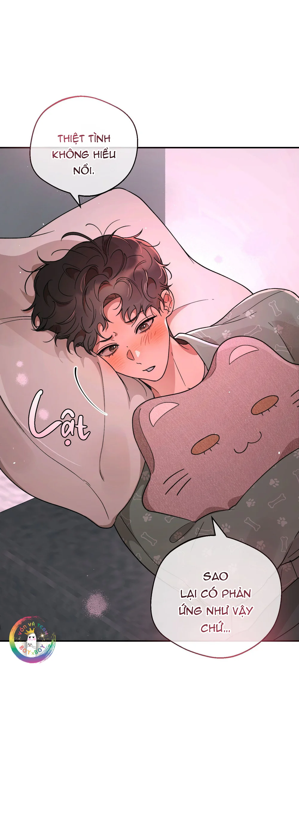 Đăng Hạ Bất Minh Chapter 5 Trang 8