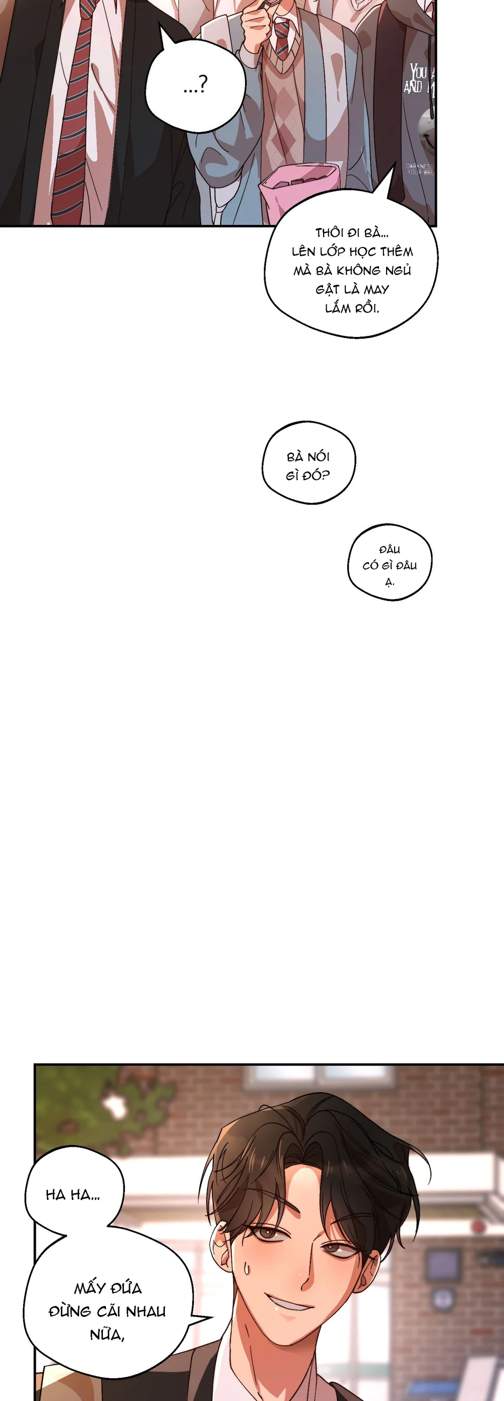 Đăng Hạ Bất Minh Chapter 5 Trang 19