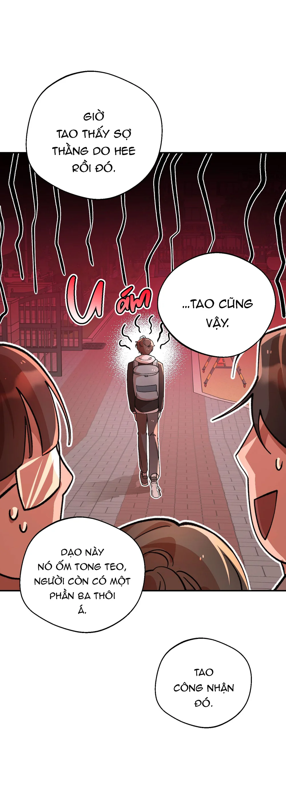 Đăng Hạ Bất Minh Chapter 5 Trang 21