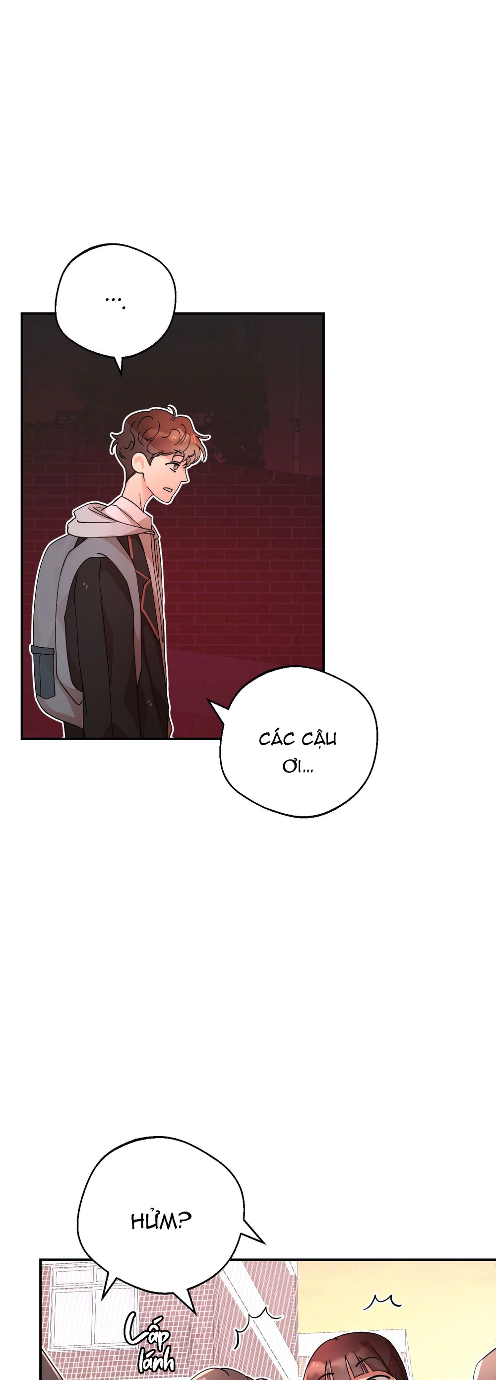 Đăng Hạ Bất Minh Chapter 5 Trang 22