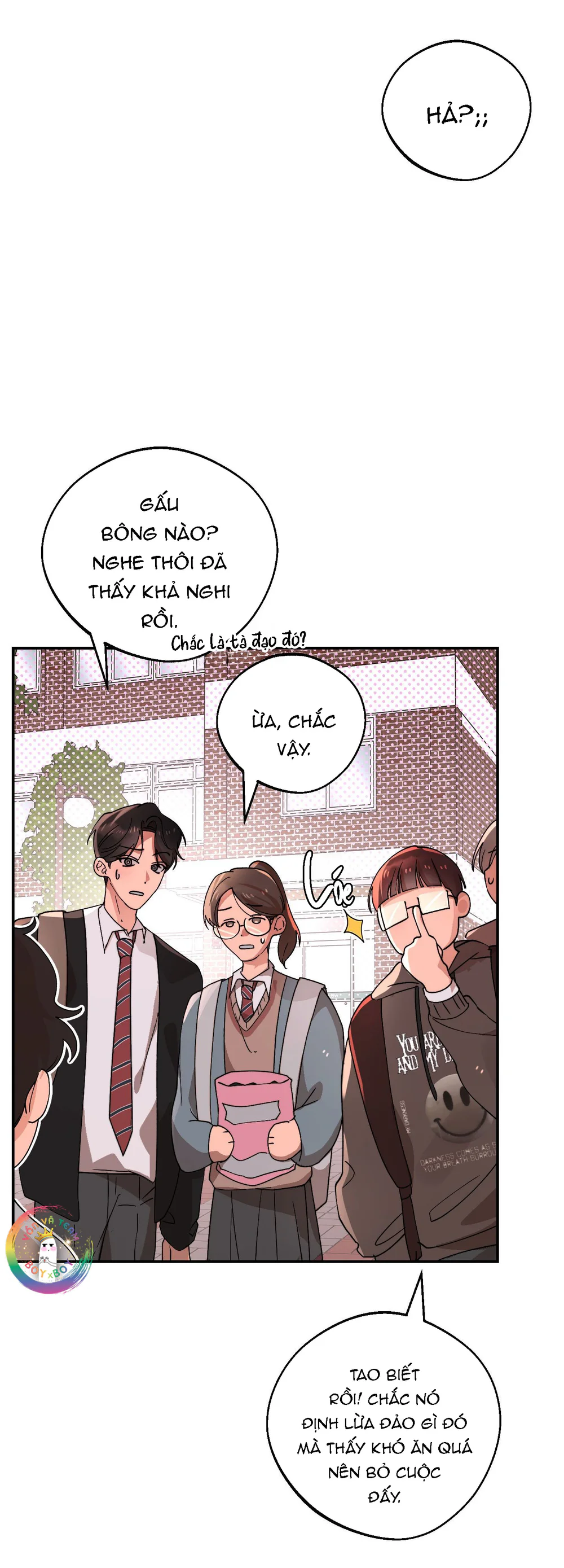 Đăng Hạ Bất Minh Chapter 5 Trang 25