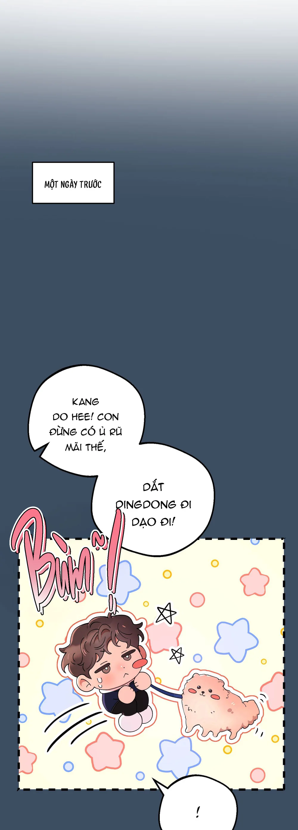 Đăng Hạ Bất Minh Chapter 5 Trang 28
