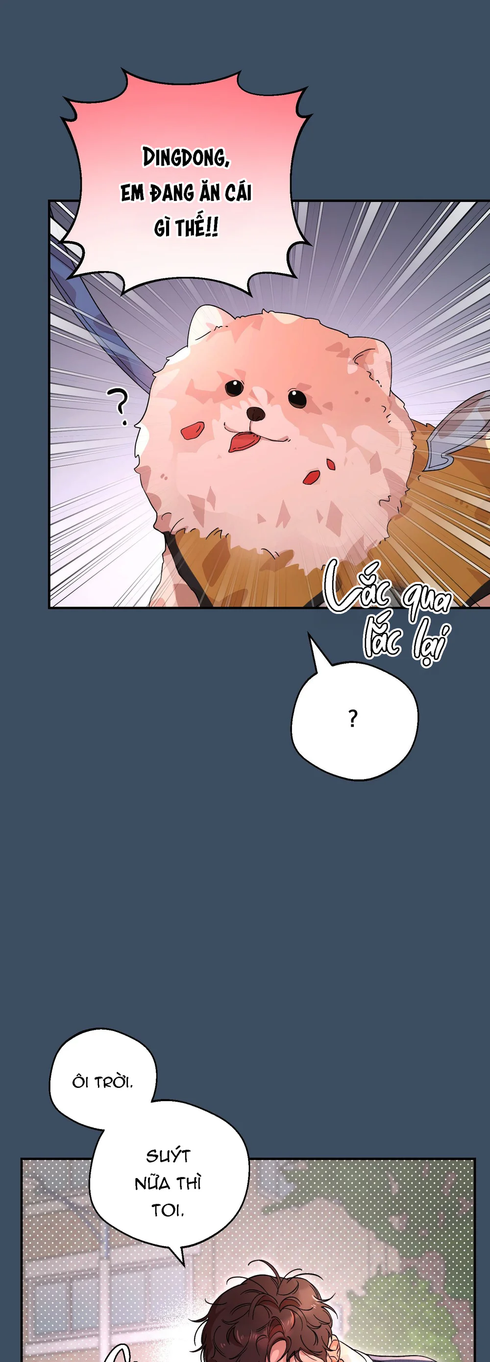 Đăng Hạ Bất Minh Chapter 5 Trang 31