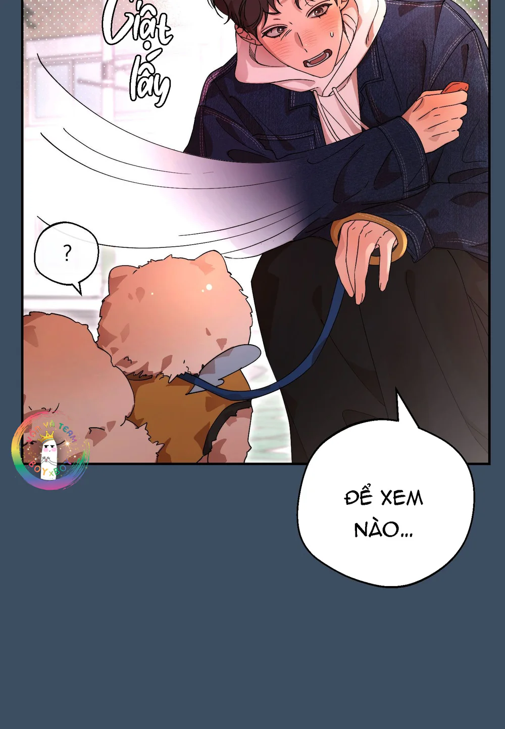 Đăng Hạ Bất Minh Chapter 5 Trang 32