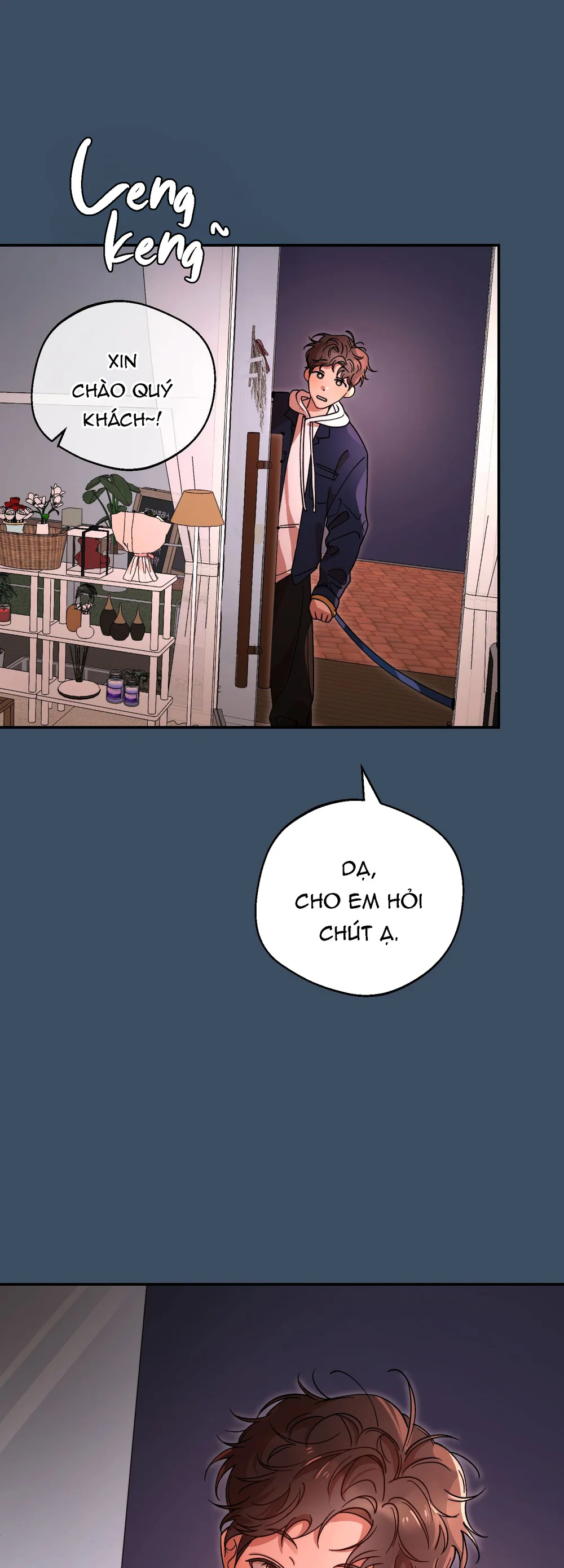 Đăng Hạ Bất Minh Chapter 5 Trang 36