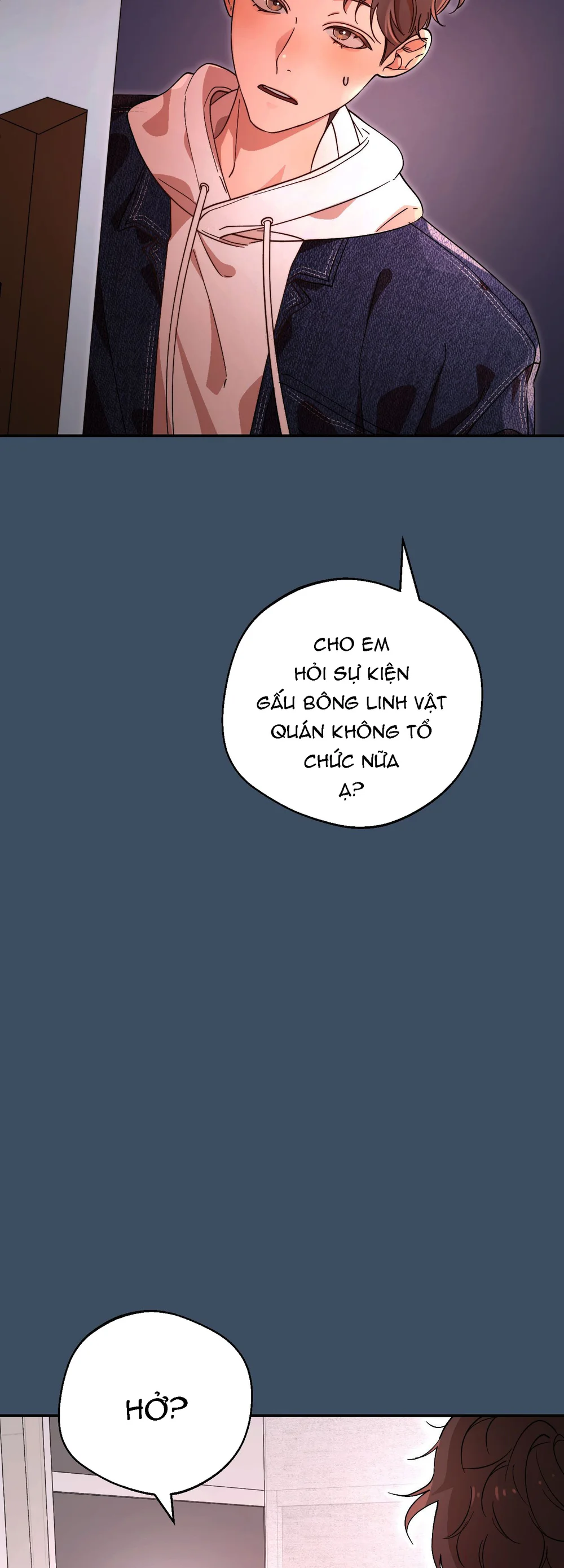 Đăng Hạ Bất Minh Chapter 5 Trang 37