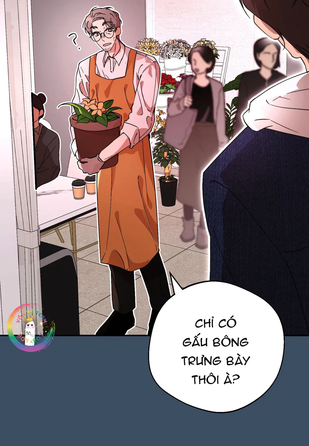 Đăng Hạ Bất Minh Chapter 5 Trang 38