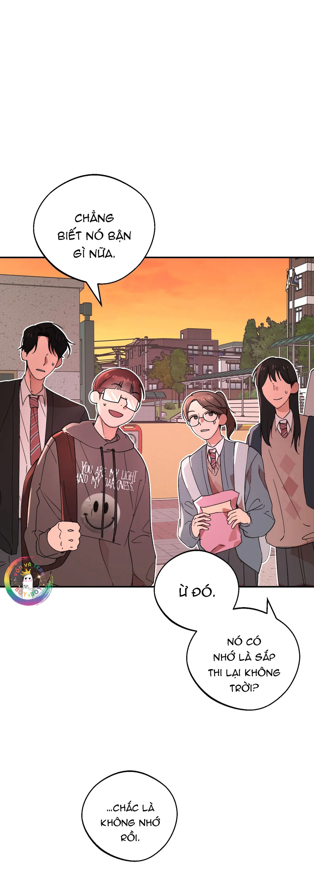 Đăng Hạ Bất Minh Chapter 5 Trang 48