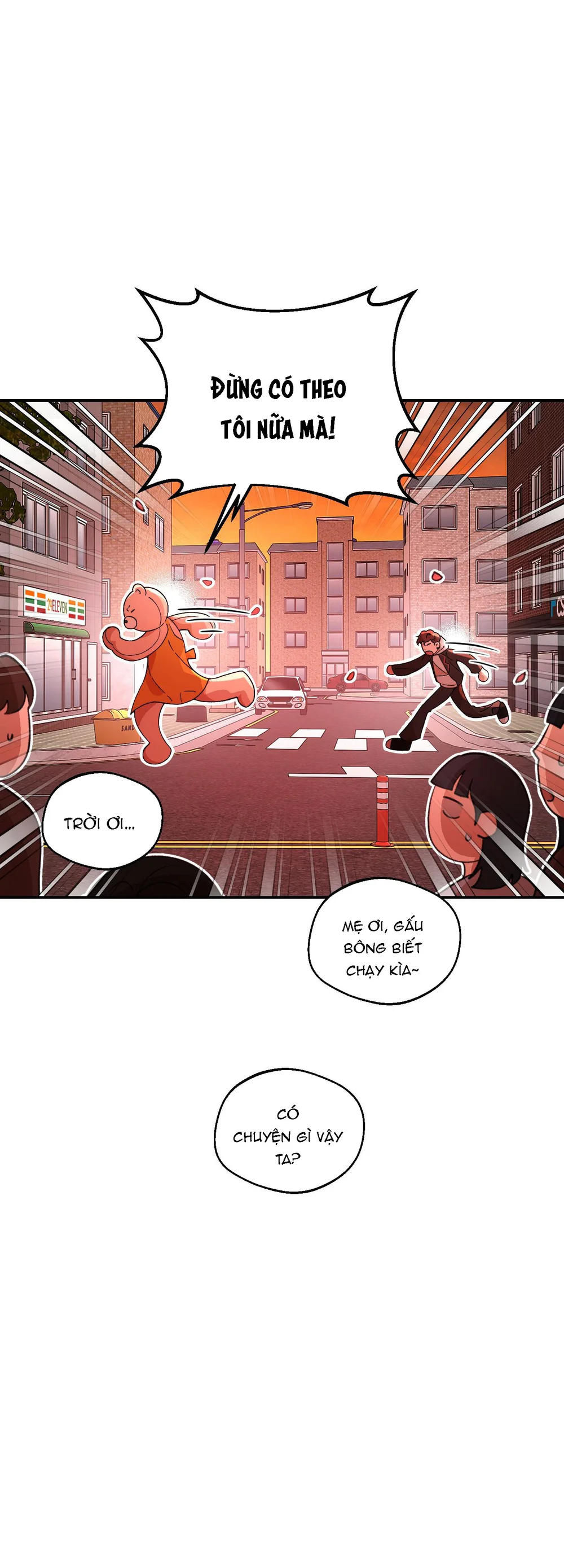 Đăng Hạ Bất Minh Chapter 5 Trang 62