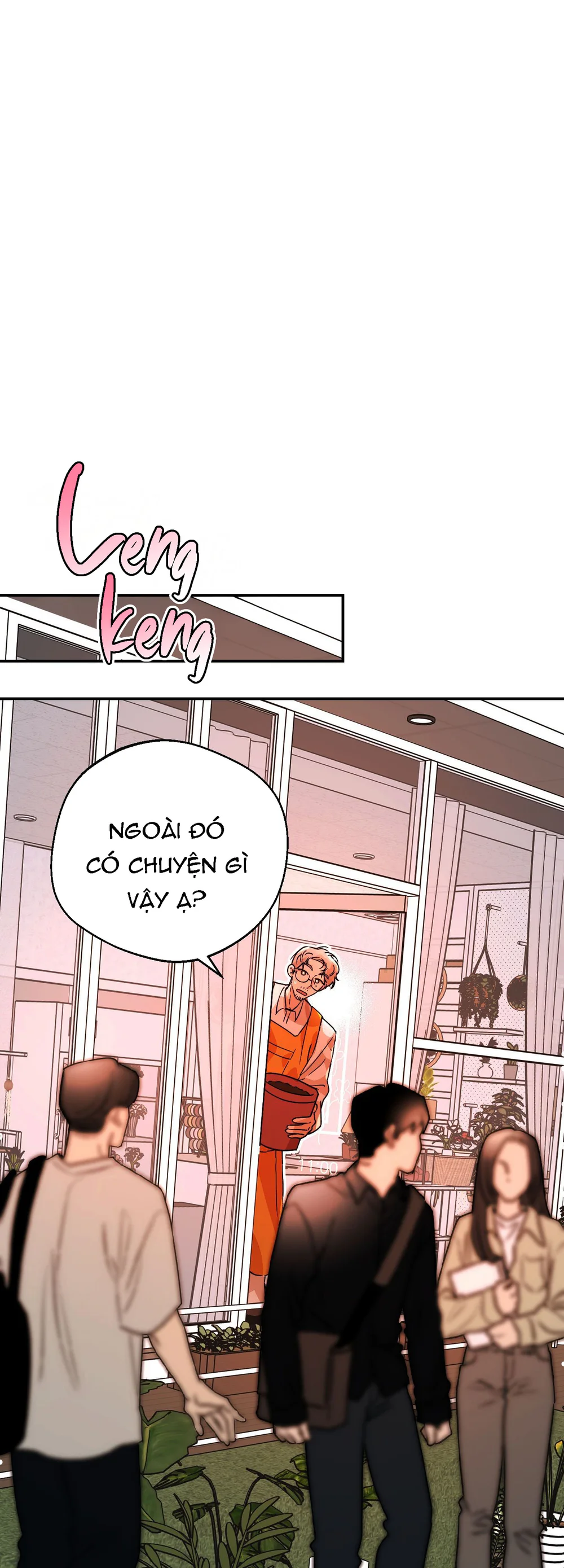 Đăng Hạ Bất Minh Chapter 5 Trang 73