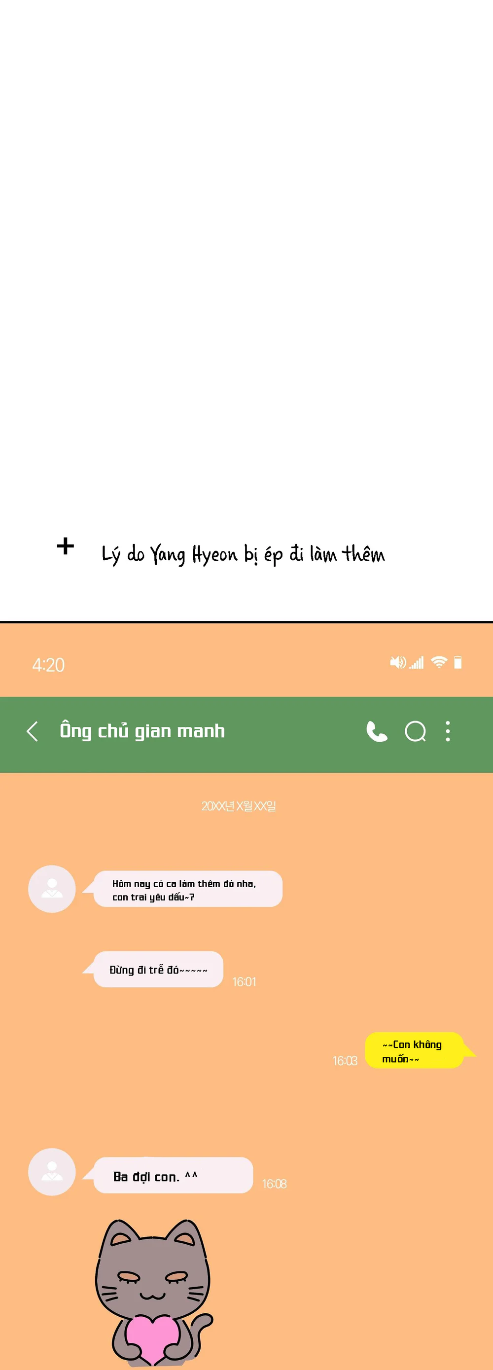 Đăng Hạ Bất Minh Chapter 5 Trang 82