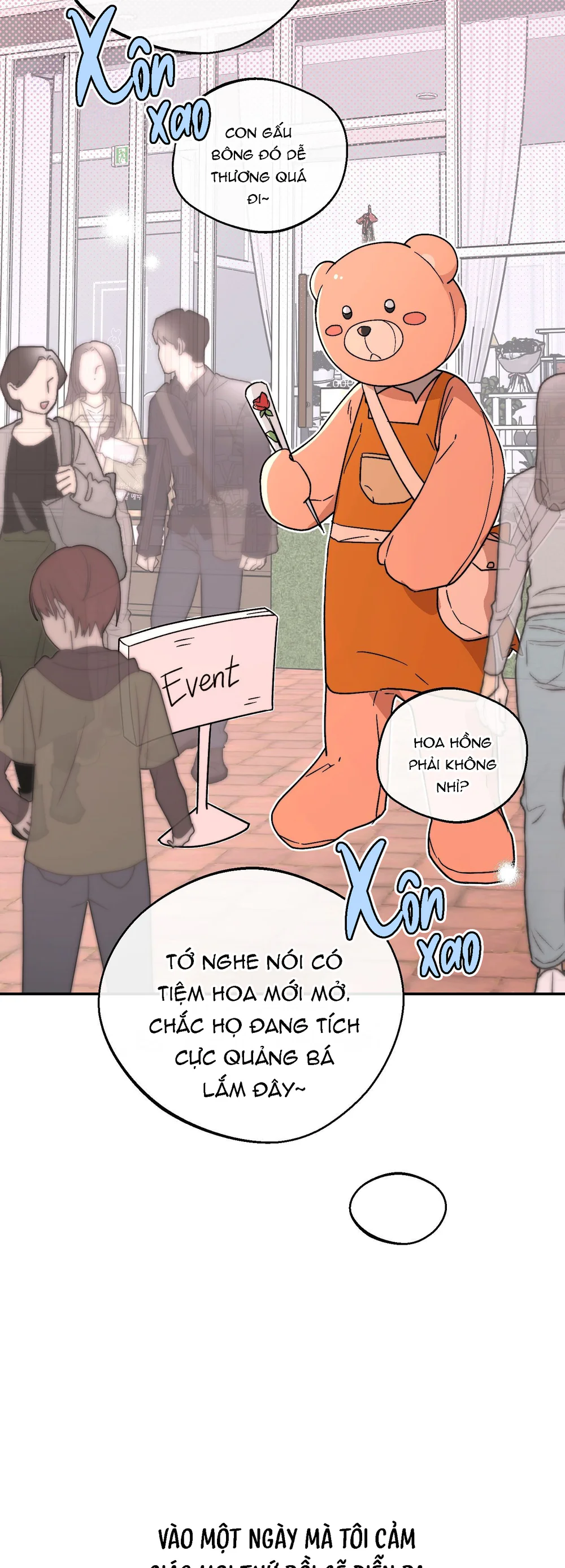 Đăng Hạ Bất Minh Chapter 1 Trang 6