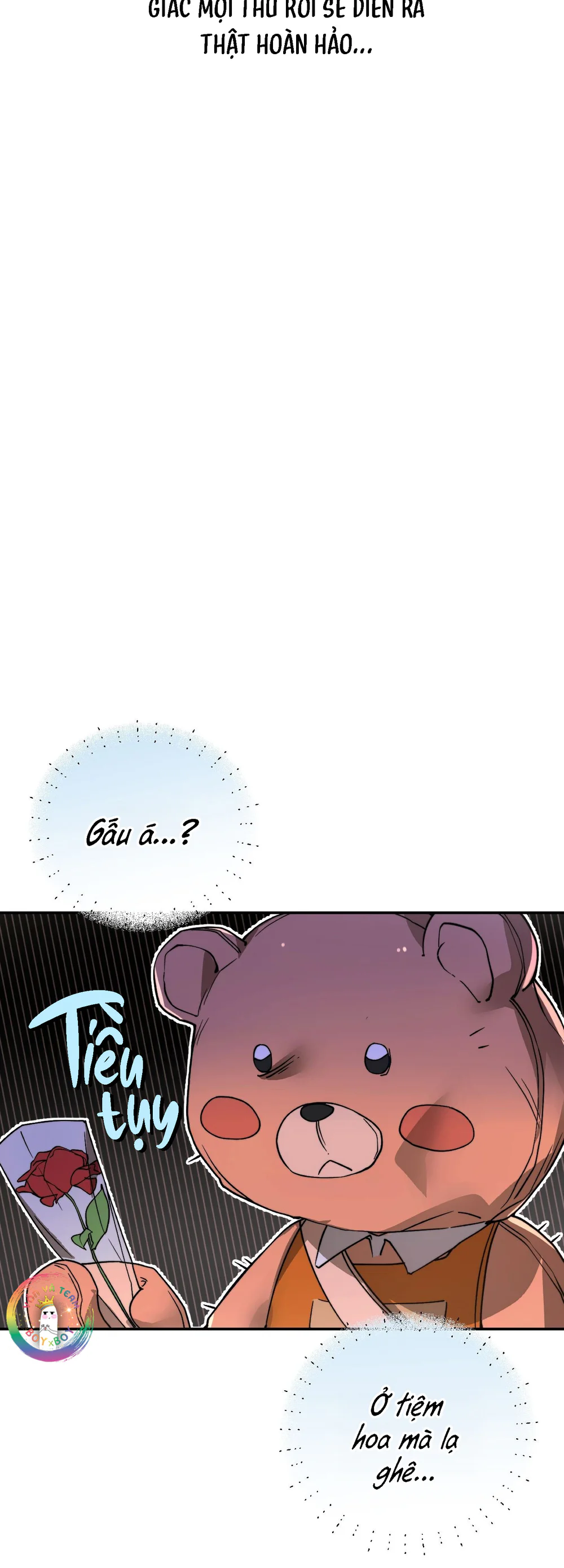 Đăng Hạ Bất Minh Chapter 1 Trang 7