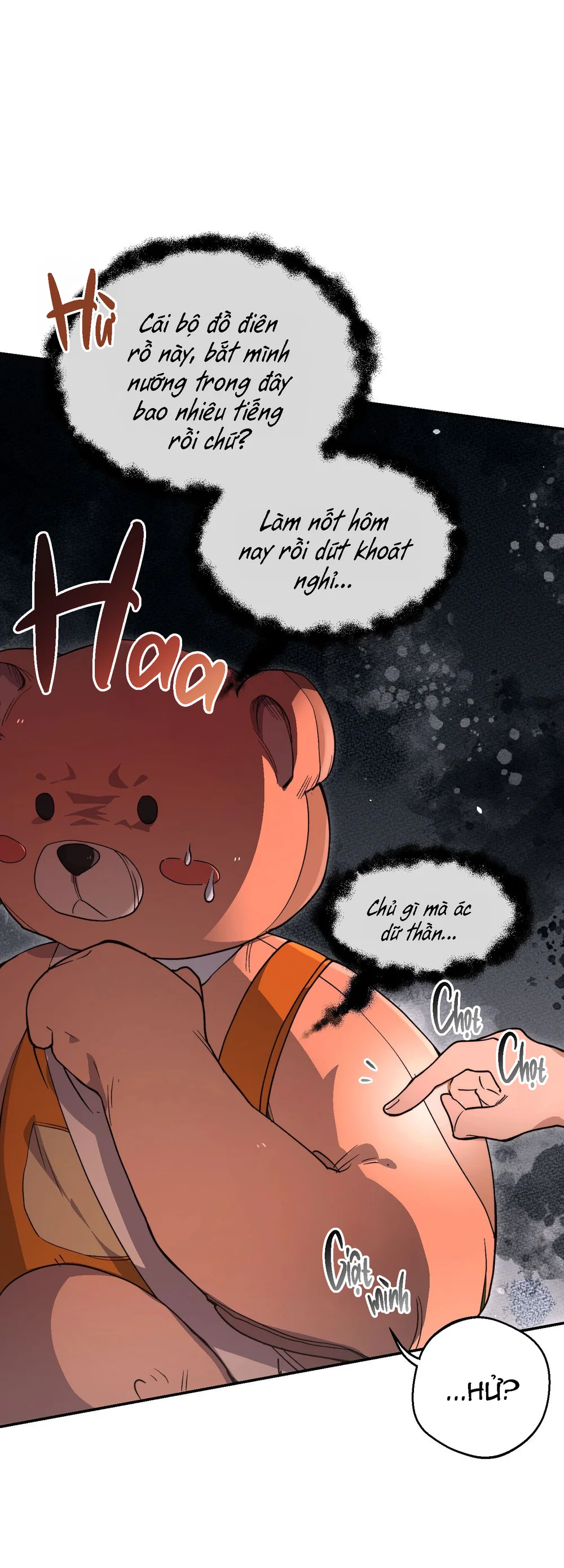 Đăng Hạ Bất Minh Chapter 1 Trang 9