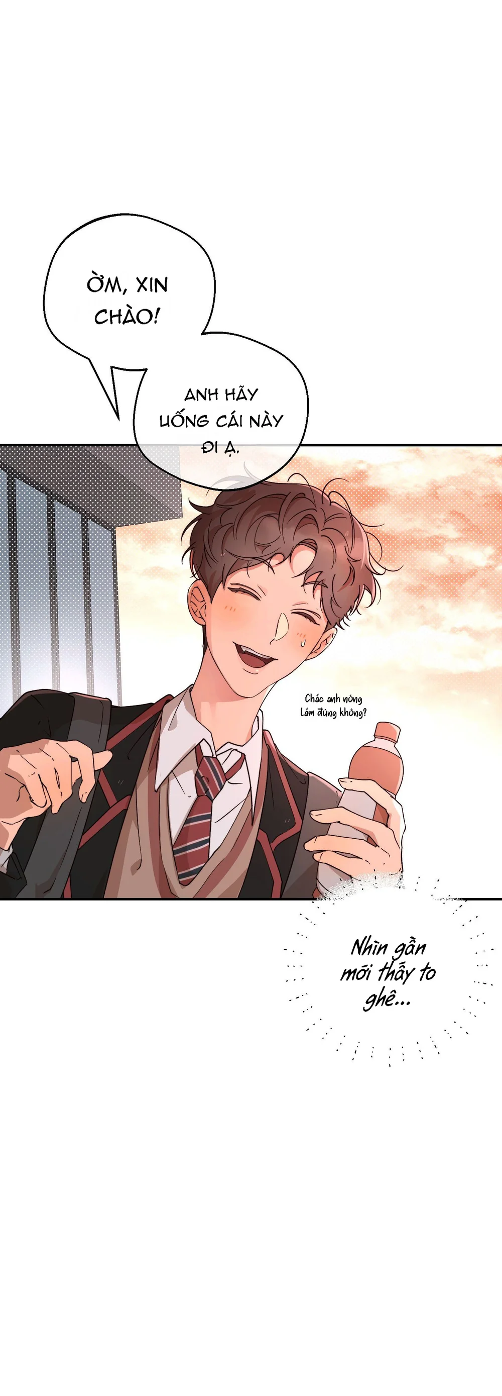 Đăng Hạ Bất Minh Chapter 1 Trang 10