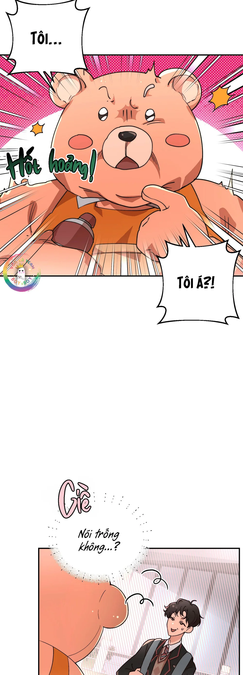 Đăng Hạ Bất Minh Chapter 1 Trang 16