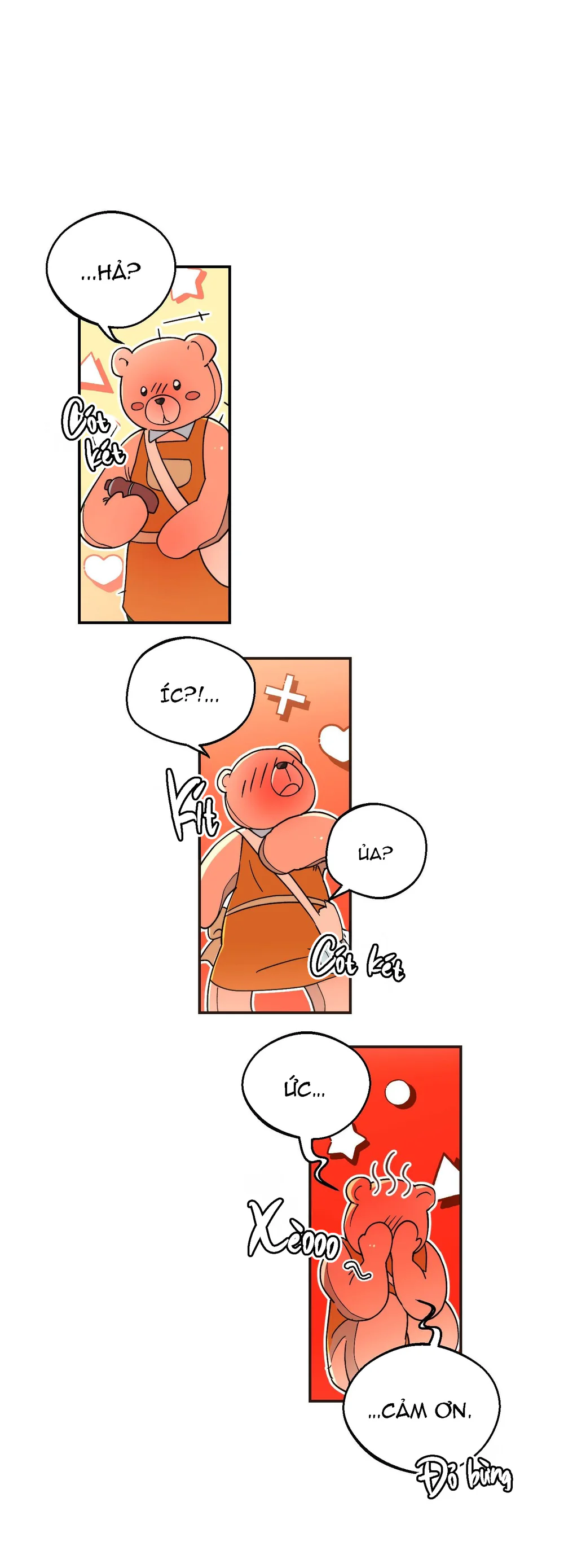 Đăng Hạ Bất Minh Chapter 1 Trang 18